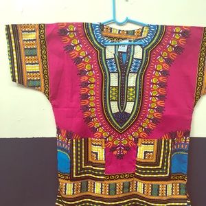 Dashiki top